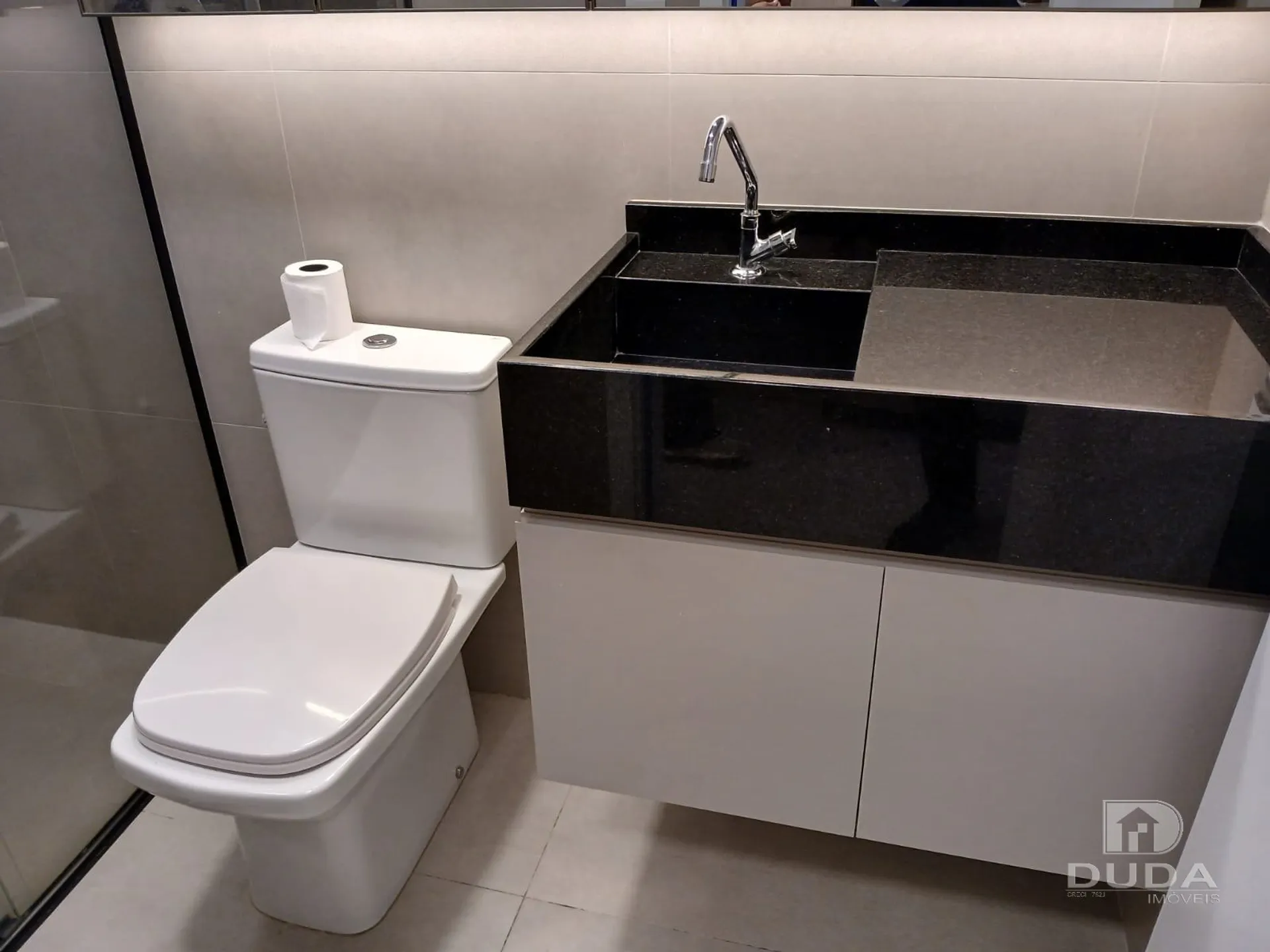 Furnished studio 33 m² with 1 bedroom and 1 bathroom — photo 29