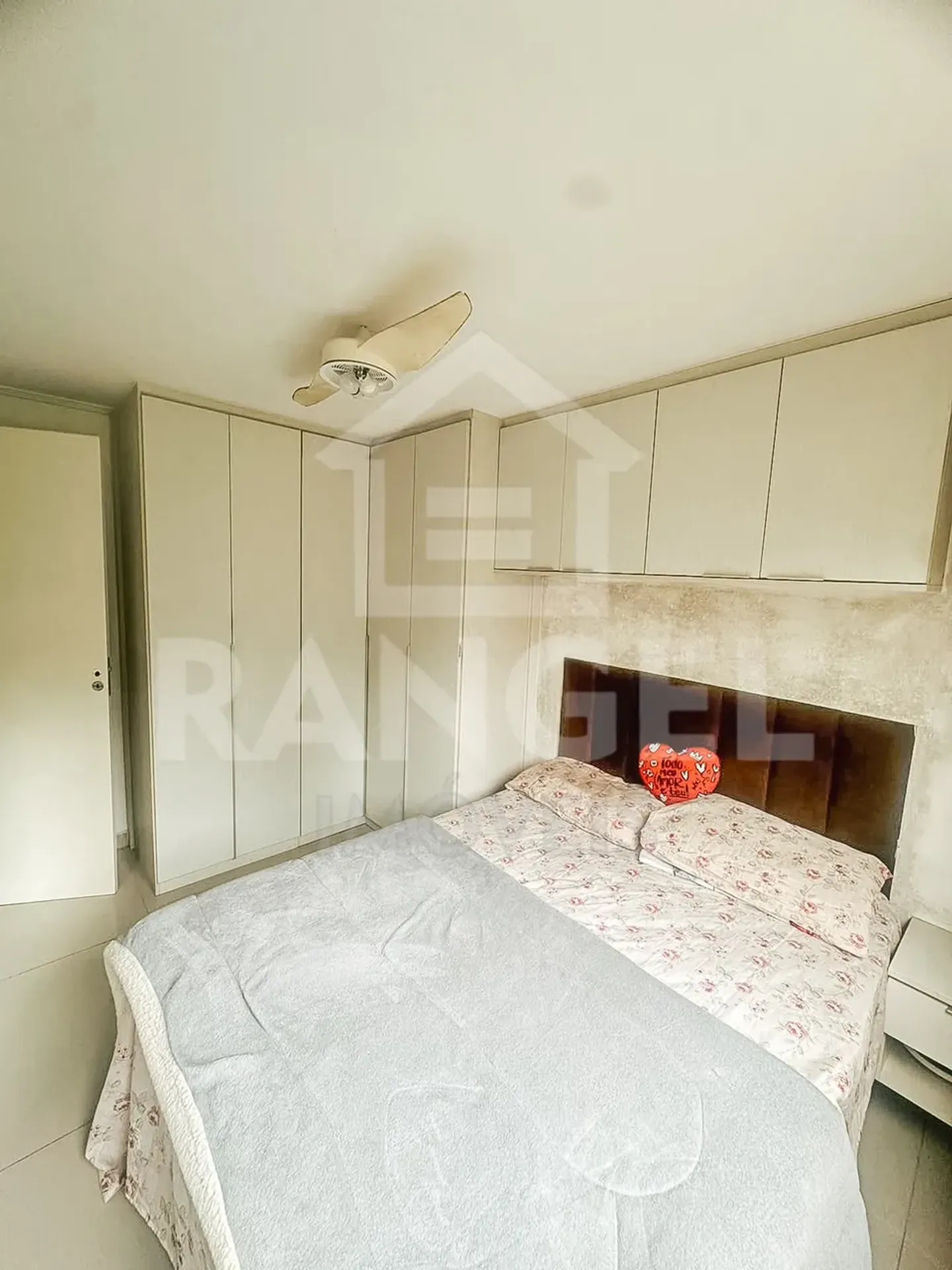 Washing machine in a 2-bedroom apartment, 60 m² — photo 5