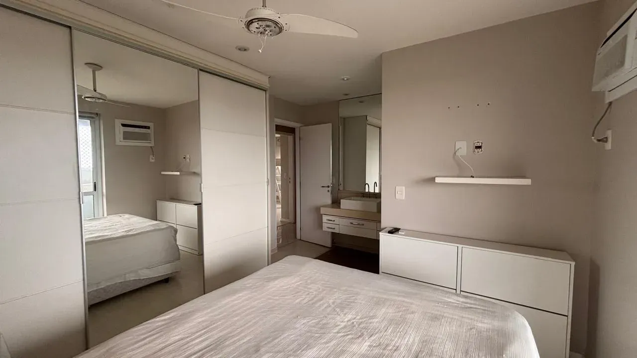 Furnished apartment with 3 en-suite bedrooms and 114 m² — photo 3