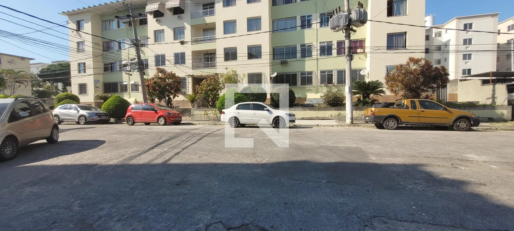 Apartamento com 2 quartos, 1 suíte e churrasqueira privativa — photo 2
