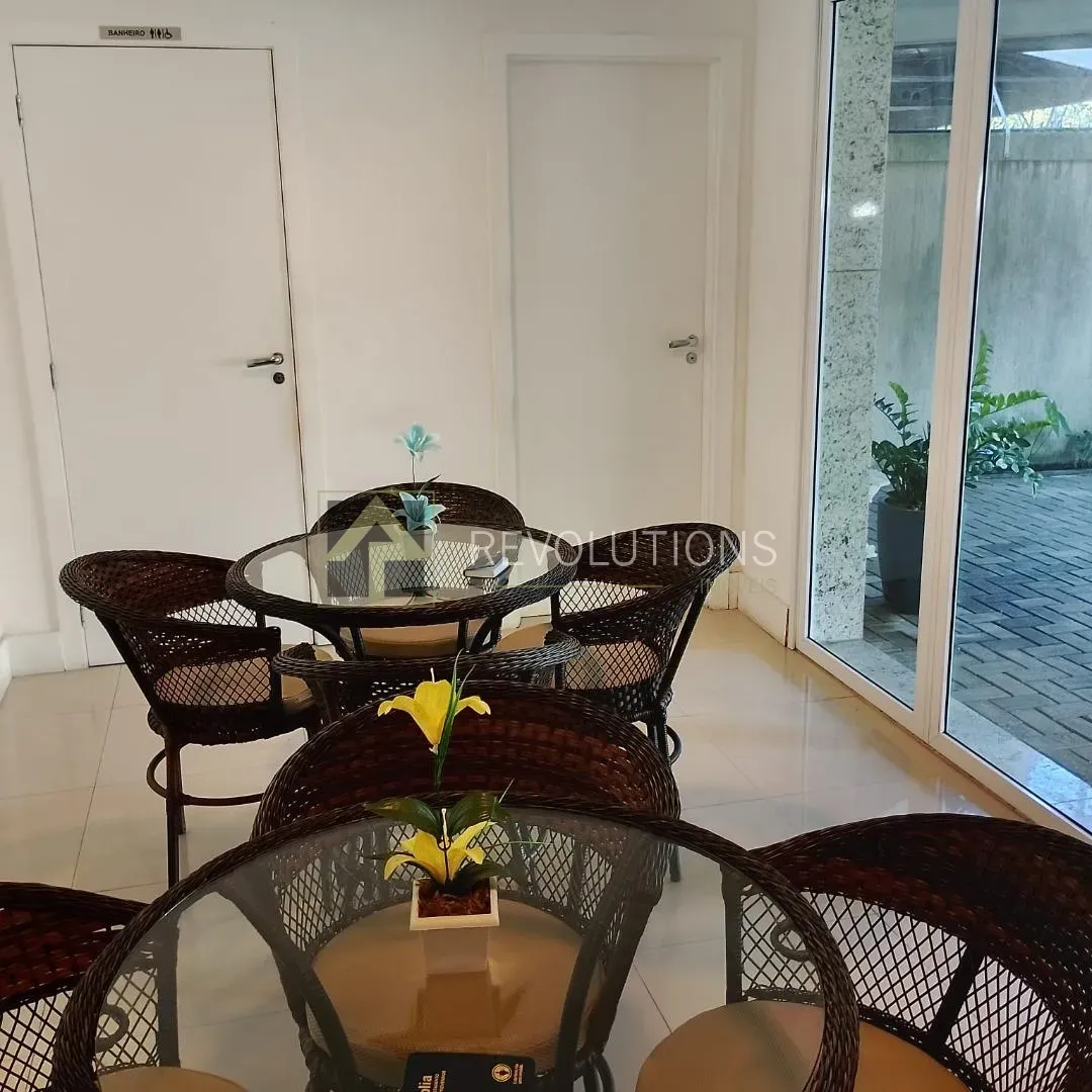Apartment with 2 bedrooms, 3 bathrooms and 2 parking spots — photo 30