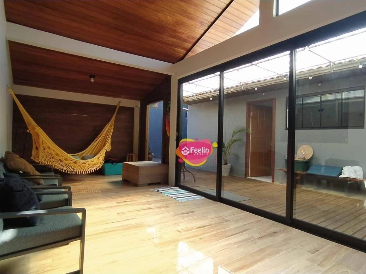 3-bedroom house with a washing machine in Florianópolis — photo 7
