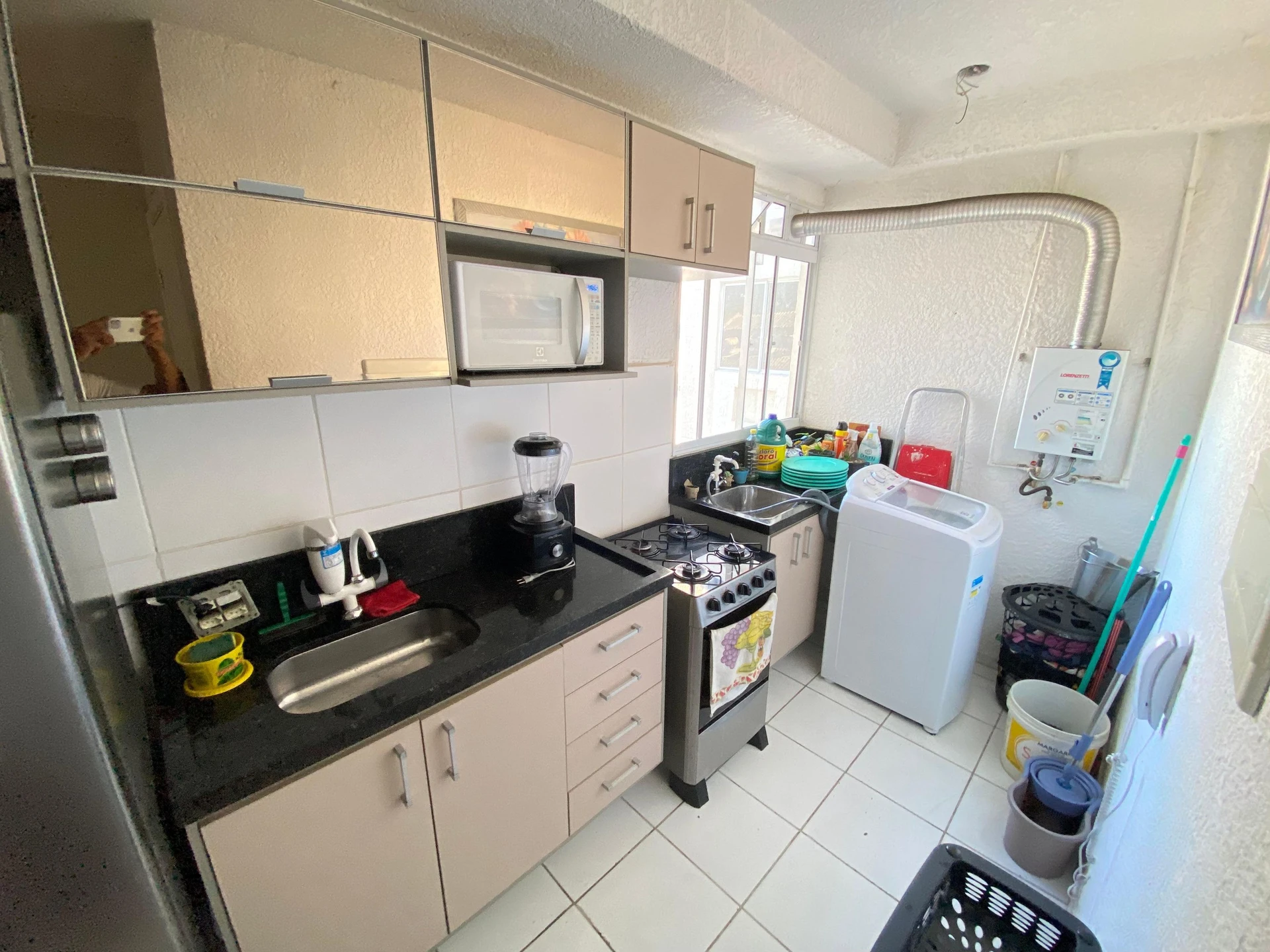 Apartamento amueblado de 2 dormitorios con 1 plaza de parking — photo 11