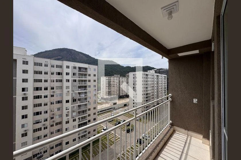 Apartamento de 2 quartos em condomínio com academia — photo 21