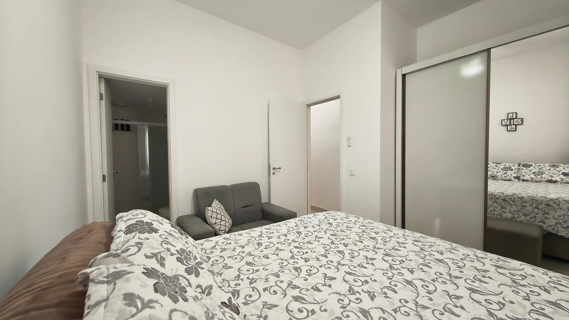 Apartamento mobiliado 3 quartos com piscina no condomínio — photo 36
