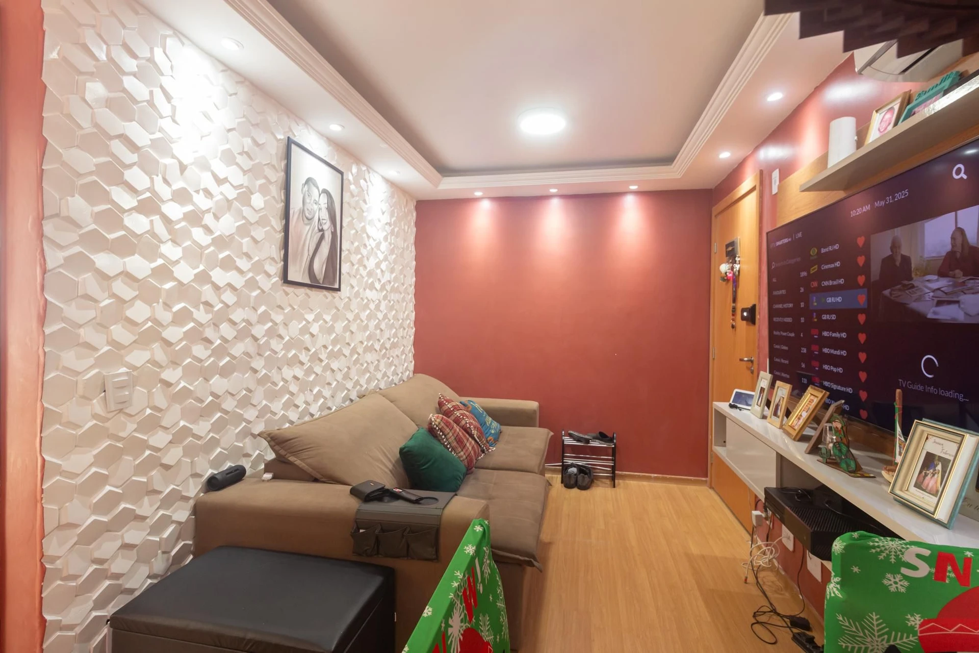 Apartamento mobiliado, 42 m², com varanda gourmet — photo 6
