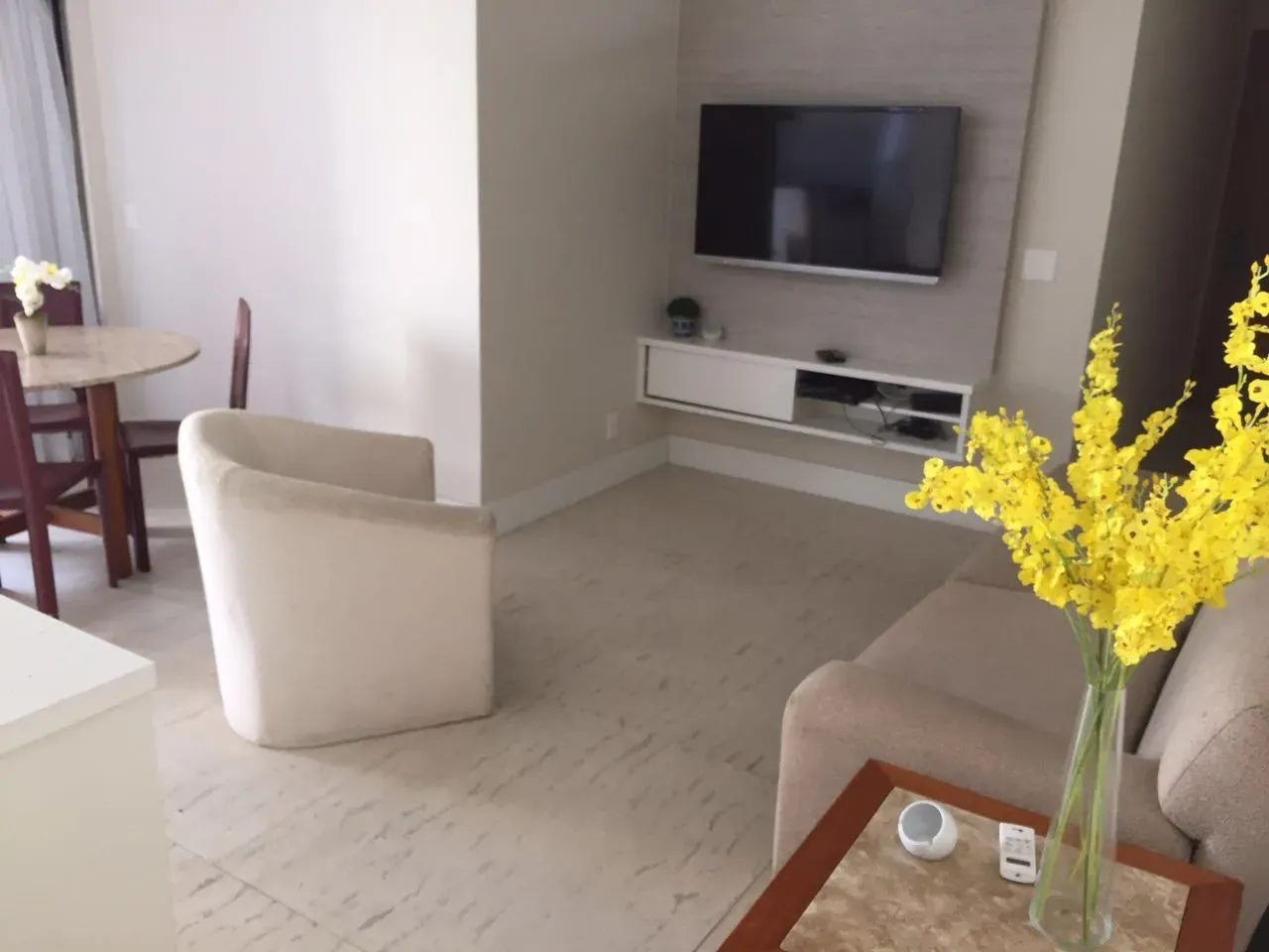 Furnished apartment with closed kitchen and 2 bedrooms — photo 6