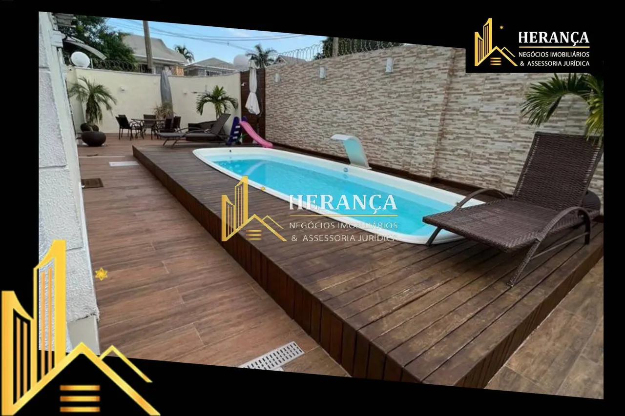 Casa mobiliada com 4 quartos e piscina ao ar livre 260 m² — photo 5