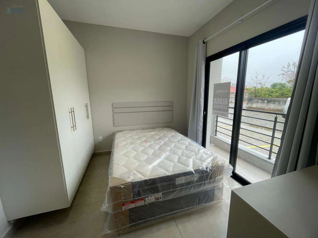 Apartamento de 1 dormitorio con escritorio real (21 m²) — photo 2