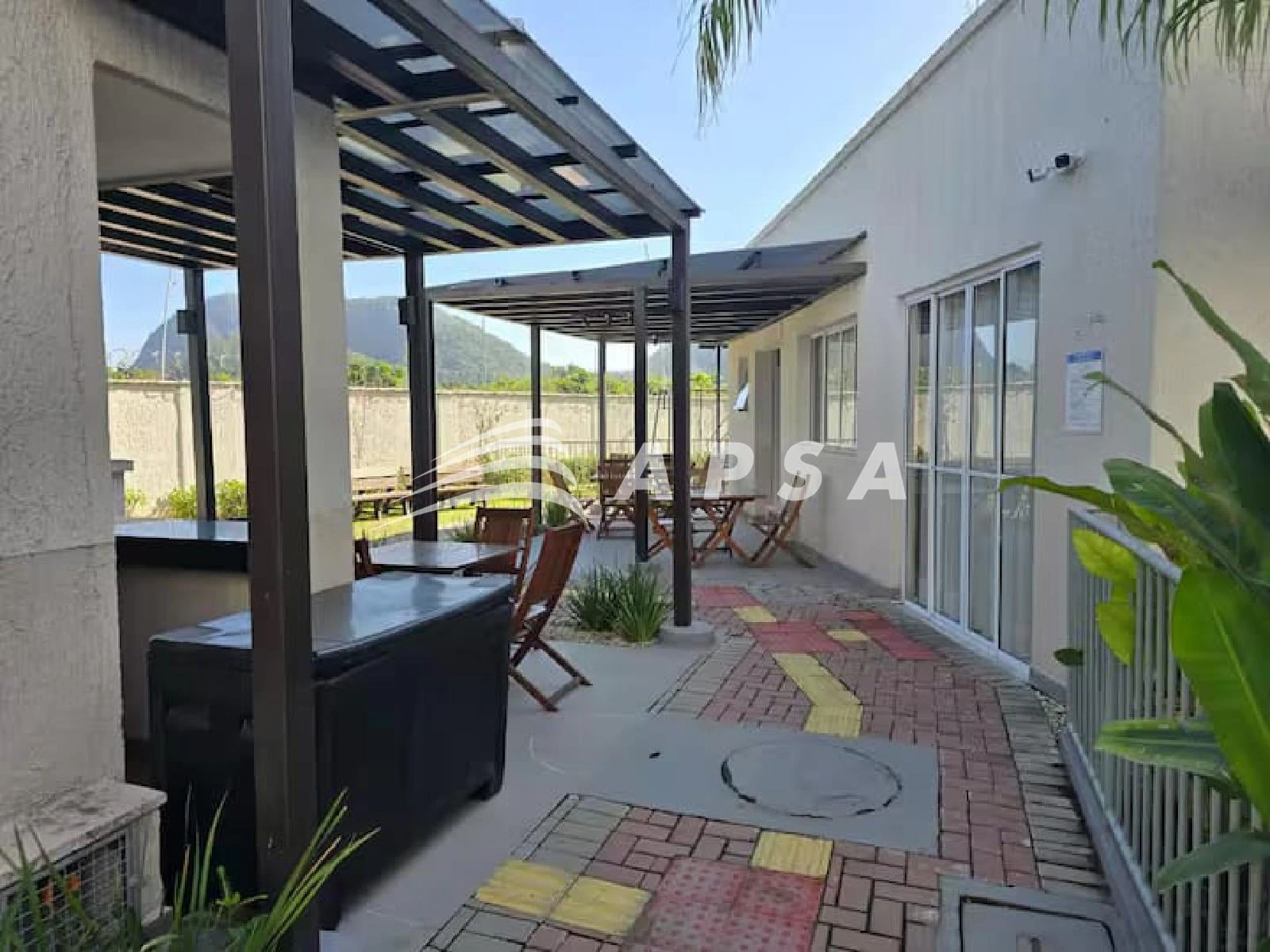 Apartamento com máquina de lavar, Barra Olímpica — photo 22