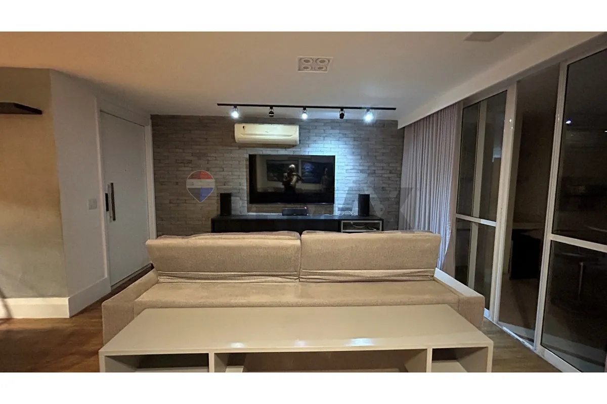 Private BBQ in a 3-bedroom apartment, 143 m² — photo 13