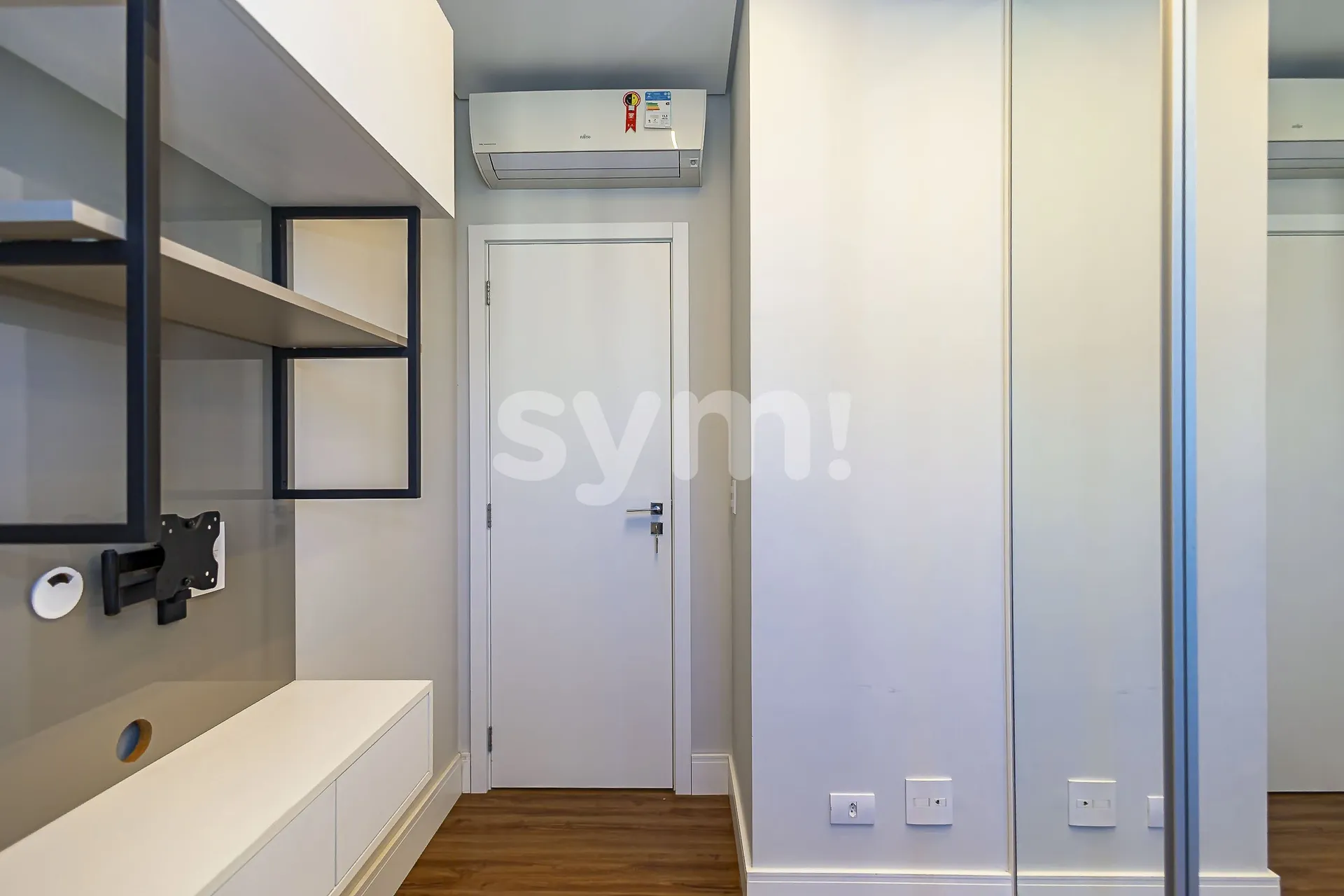 125 m² 3-bedroom rental with private BBQ and 2 parking spots — photo 18