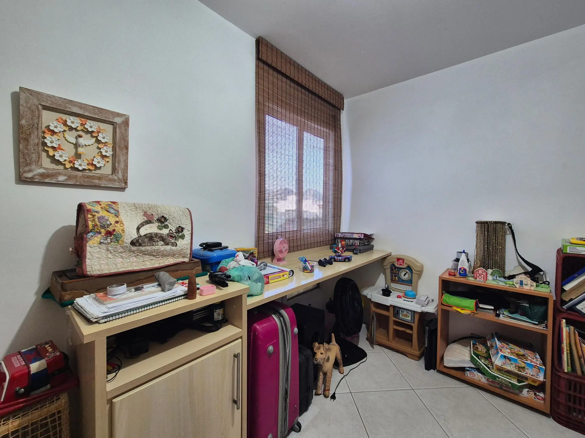 Mountain view in a 4-bedroom apartment, 265 m² — photo 55