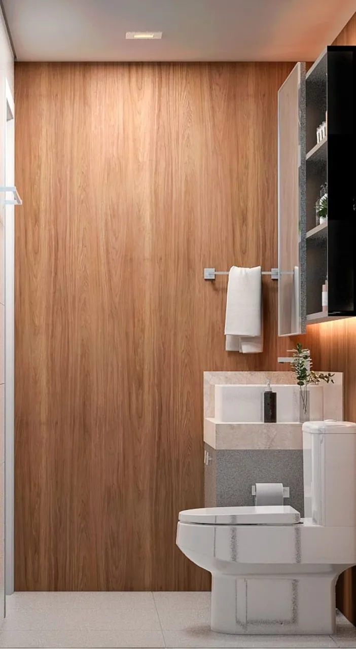 Apartamento com 1 quarto, 4 banheiros e 2 vagas — photo 16