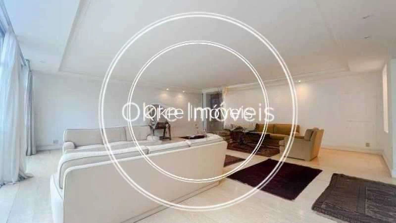 300 m² apartment with 4 bedrooms and 4 bathrooms — photo 14