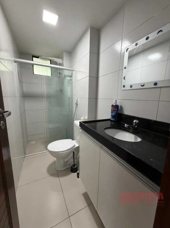 Apartamento mobiliado com 2 quartos, 1 vaga e varanda — photo 9