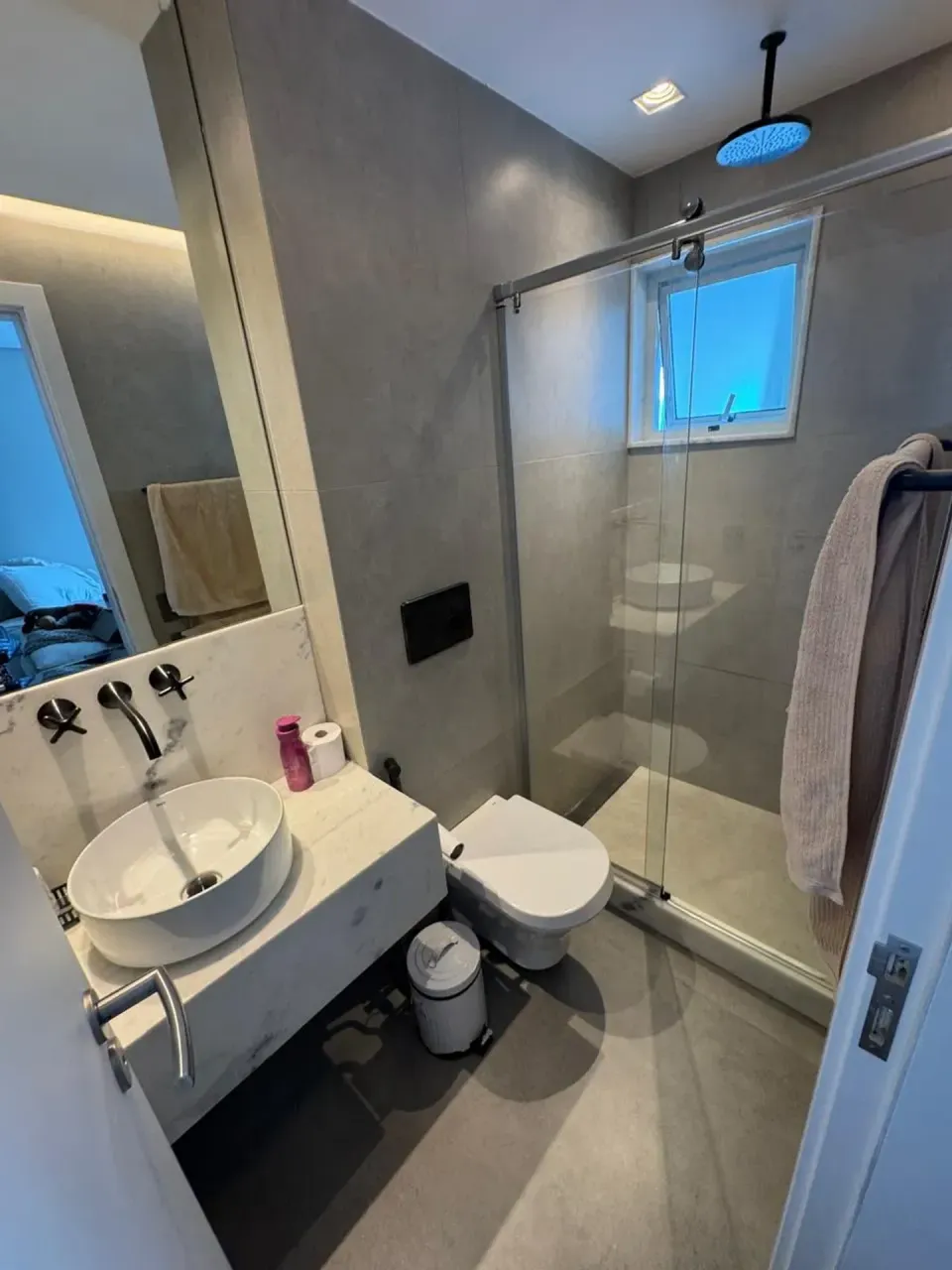 Apartamento mobiliado com 3 quartos e 5 banheiros — photo 17