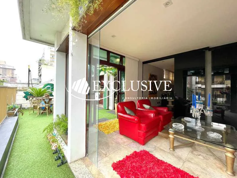 Furnished linear penthouse with 2 bedrooms and 4 baths — photo 5