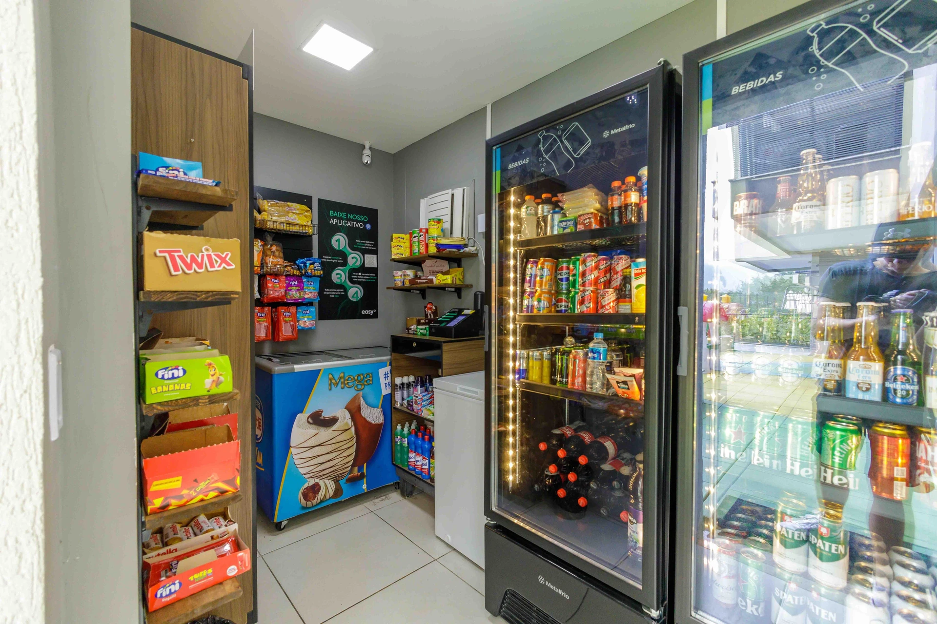 Apartamento com varanda gourmet, Recreio dos Bandeirantes — photo 56
