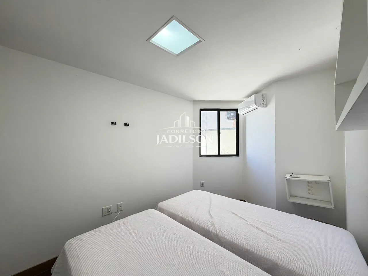 2-bedroom apartment in a building with a pool — photo 7
