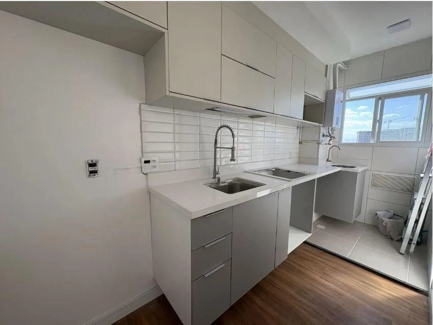 Apartment, 43 m², with a home office — photo 2