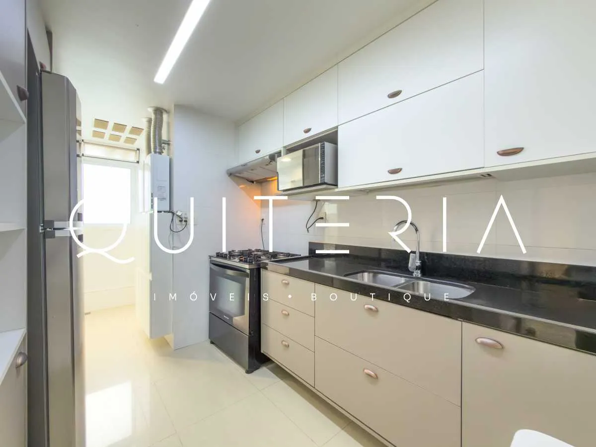 Панорамні вікна та 3 спальні: квартира 136 м² — photo 9