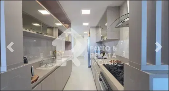 Furnished apartment with 4 bedrooms and open-plan kitchen — photo 9