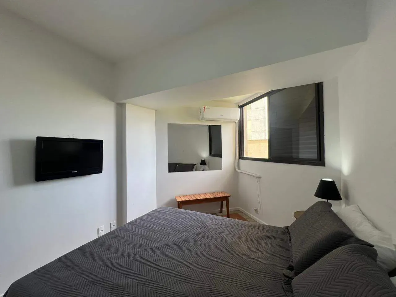 Apartamento de 1 dormitorio de 59 m² con balcón — photo 18
