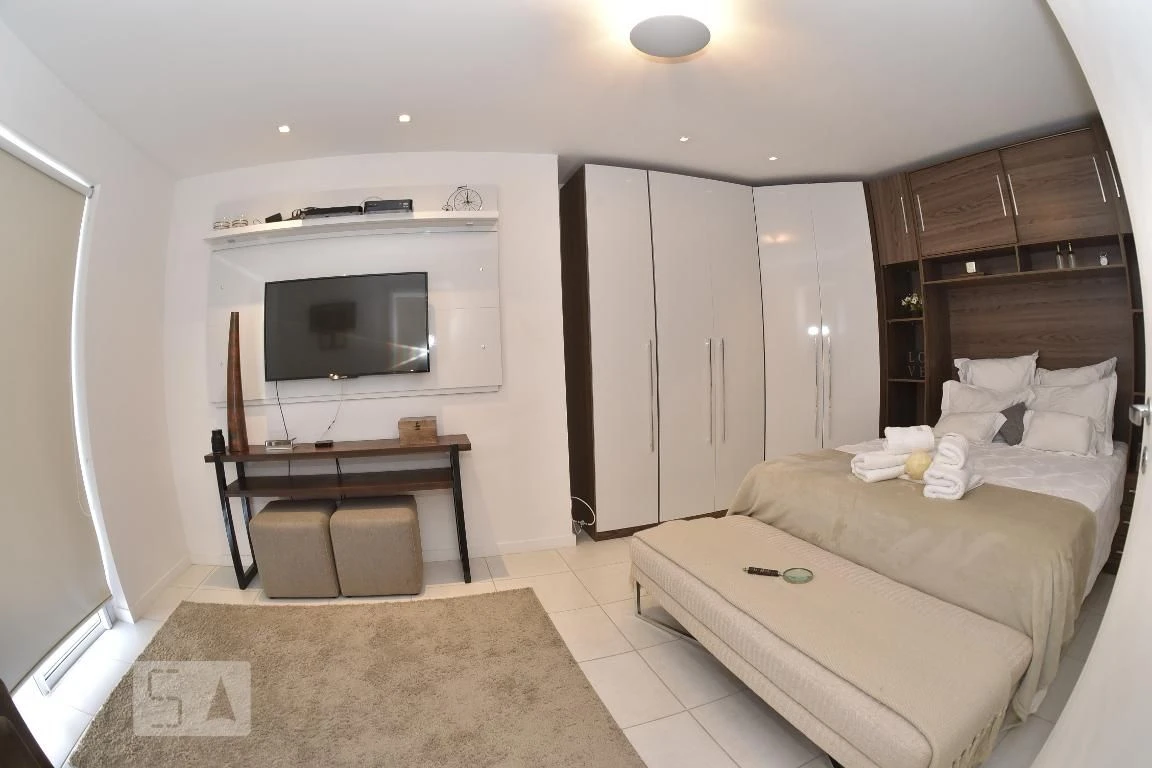 Apartamento mobiliado com 5 quartos e 2 suítes — photo 70