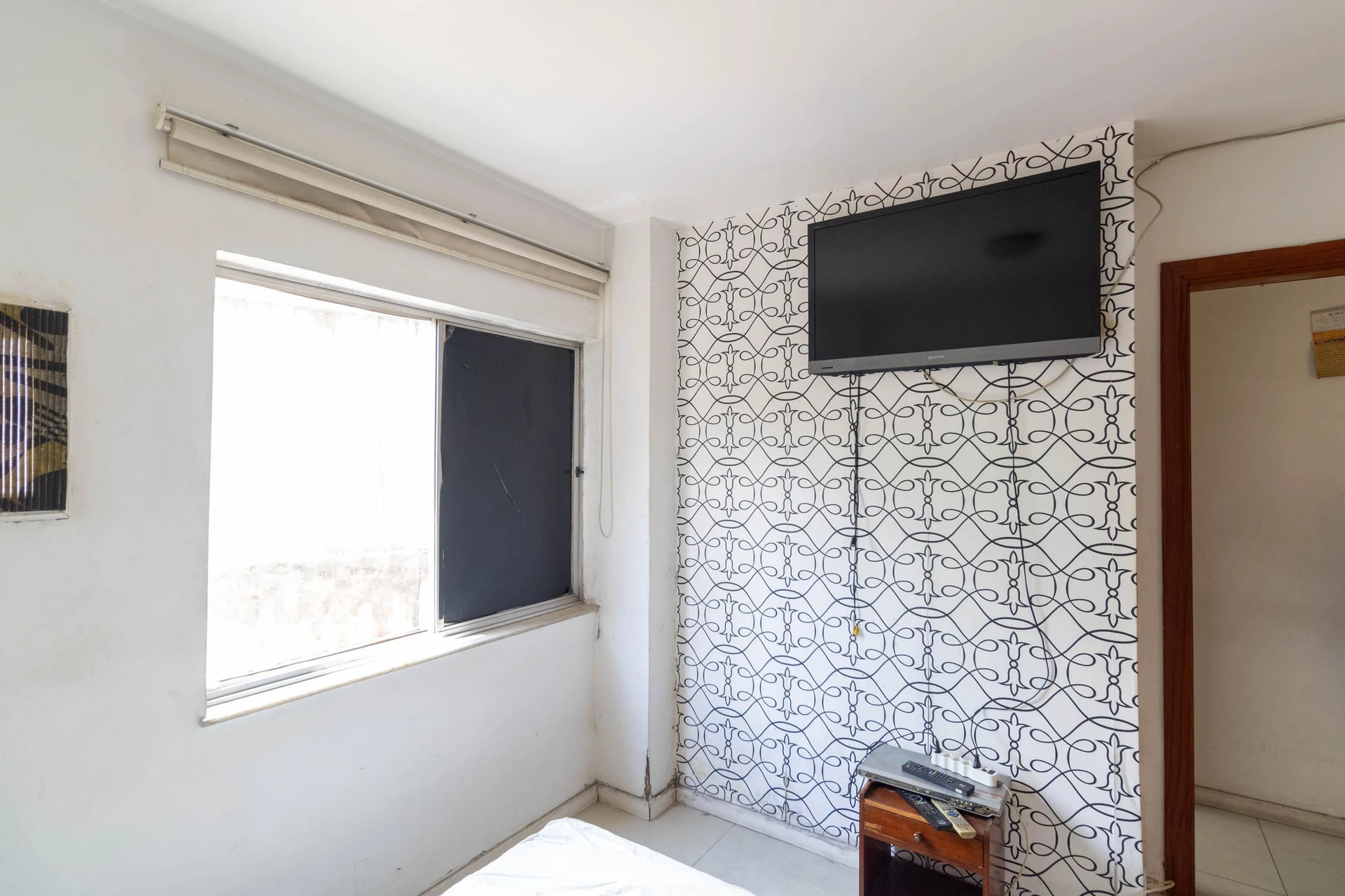 Furnished apartment, 90 m², with a washing machine — photo 21