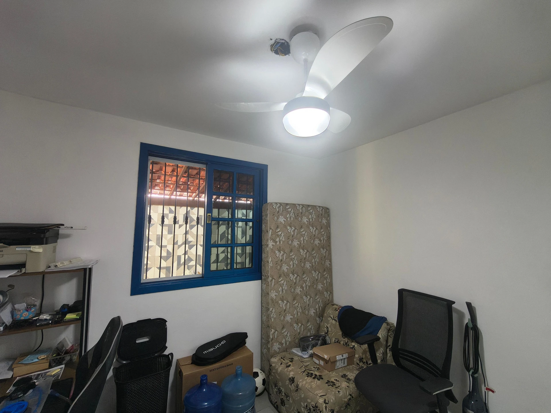 Casa mobiliada com 3 quartos e varanda, com 6 vagas — photo 21