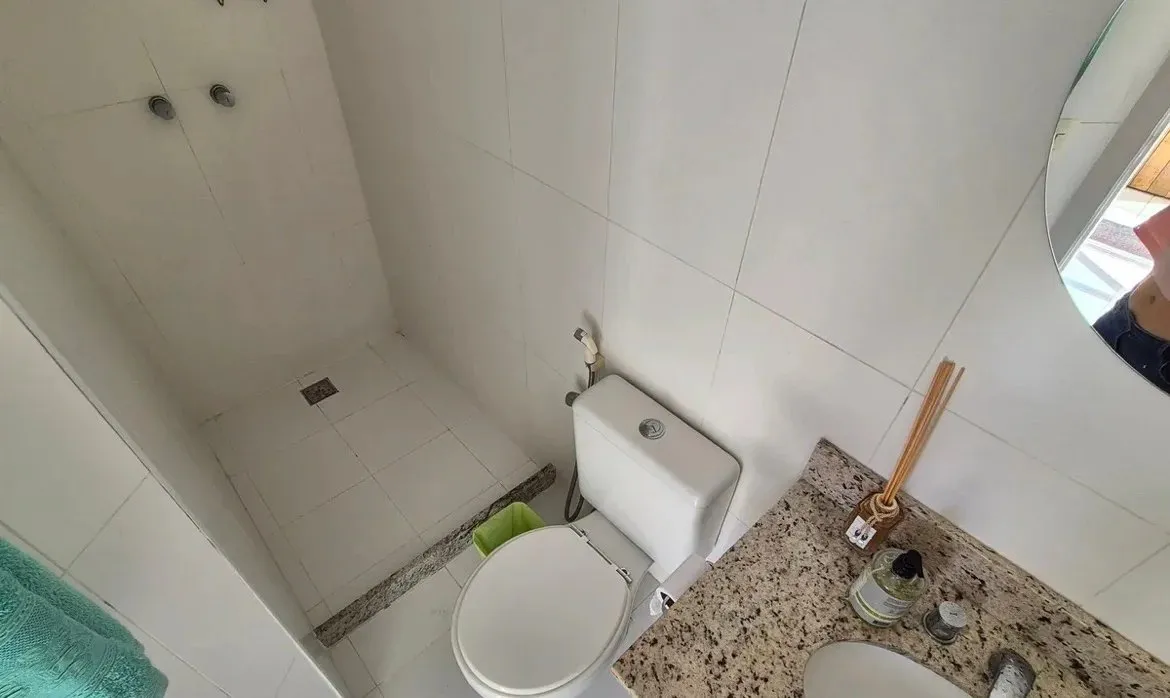 Furnished apartment with a closed kitchen and 2 bedrooms — photo 16
