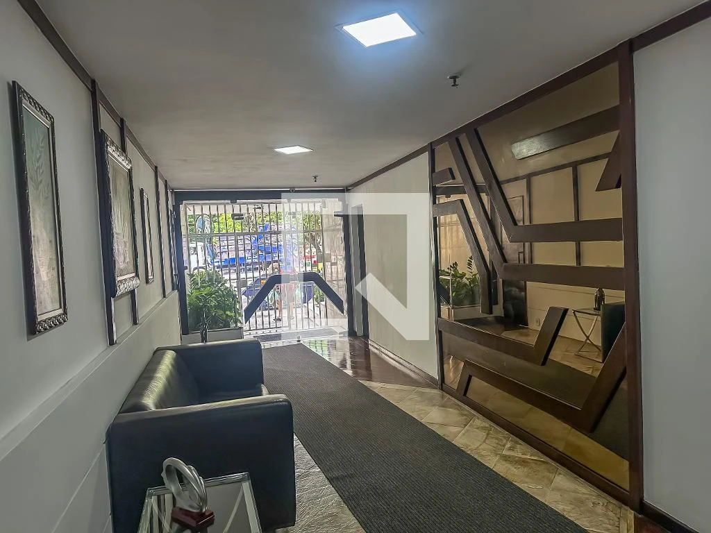 Apartamento de 1 quarto com máquina de lavar, Laranjeiras — photo 50