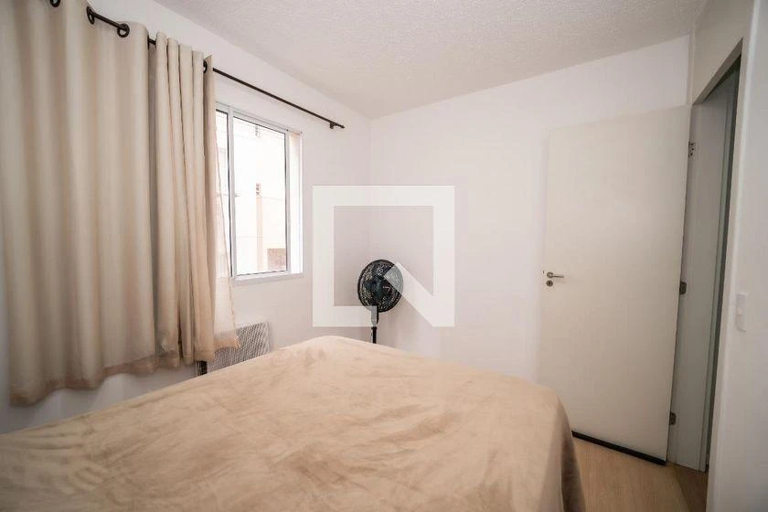Washing machine in a 2-bedroom apartment, 40 m² — photo 29
