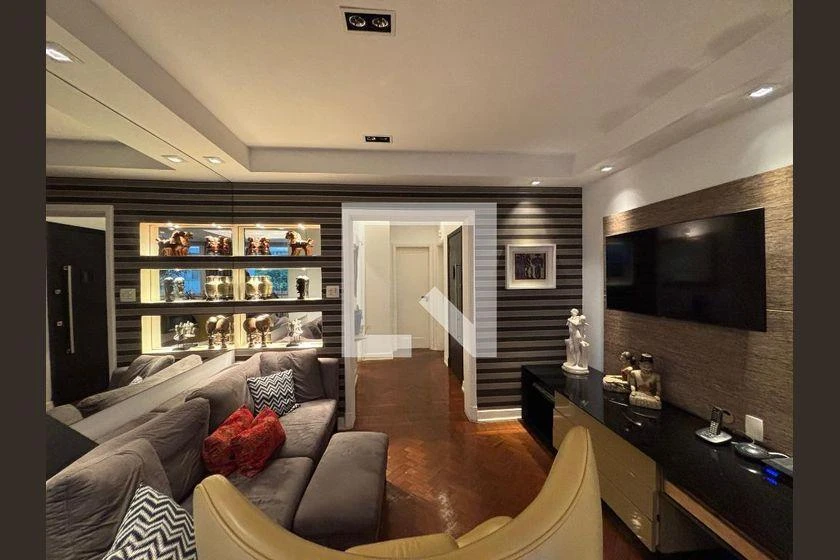 Furnished 85 m² apartment with 1 bedroom and 2 bathrooms — photo 8
