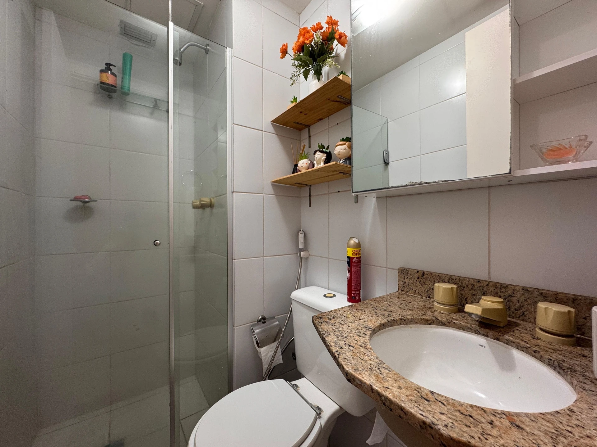 3 quartos e vista para as montanhas: apartamento de 70 m² — photo 31