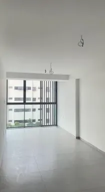 Квартира з 2 спальнями, газовою плитою та 61 м²