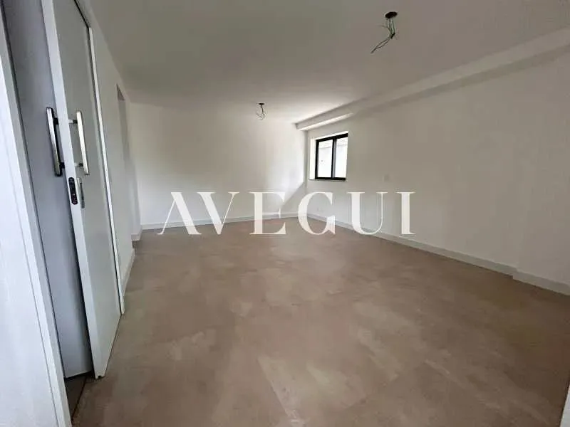 Apartamento com 3 quartos e varanda com bancada — photo 13