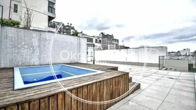 Cobertura duplex com 3 quartos e vista para as montanhas — photo 4