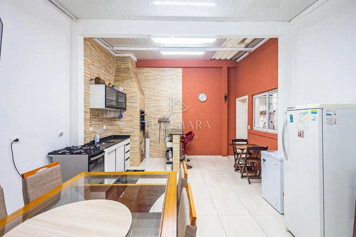 3-bedroom house, 1 with its own bathroom, 109 m², Curitiba — photo 4