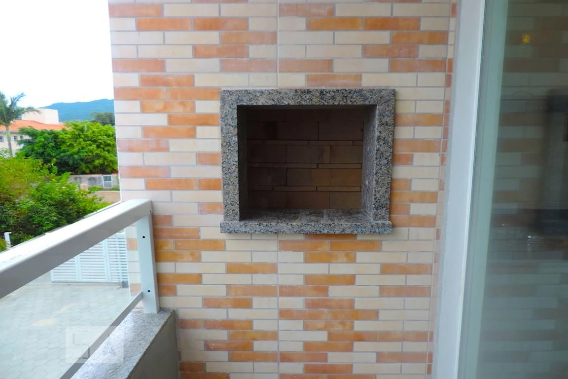 2-bedroom apartment with a grill on the balcony