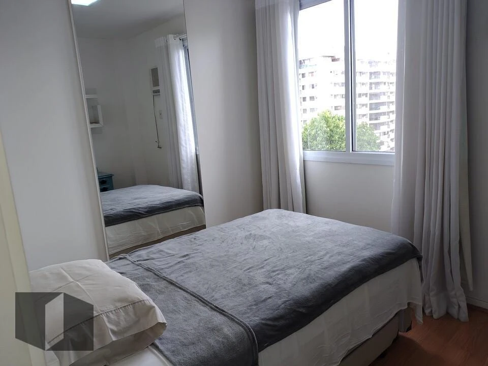 Furnished 84 m² apartment with 3 bedrooms and a suite — photo 22