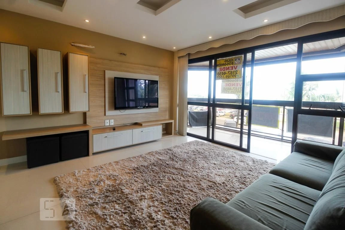 Furnished apartment, 90 m², with a glass-enclosed balcony — photo 12