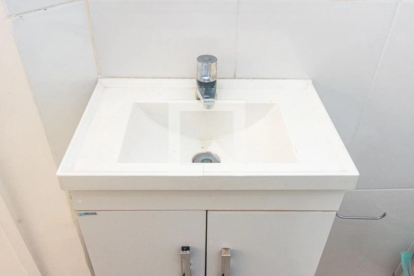Apartamento mobiliado com varanda e cozinha a gás — photo 7