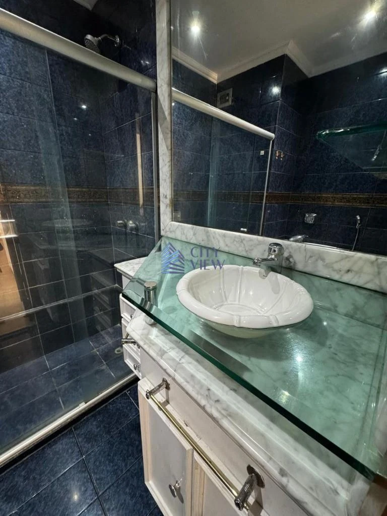 Washing machine in a 3-bedroom apartment, 130 m² — photo 19