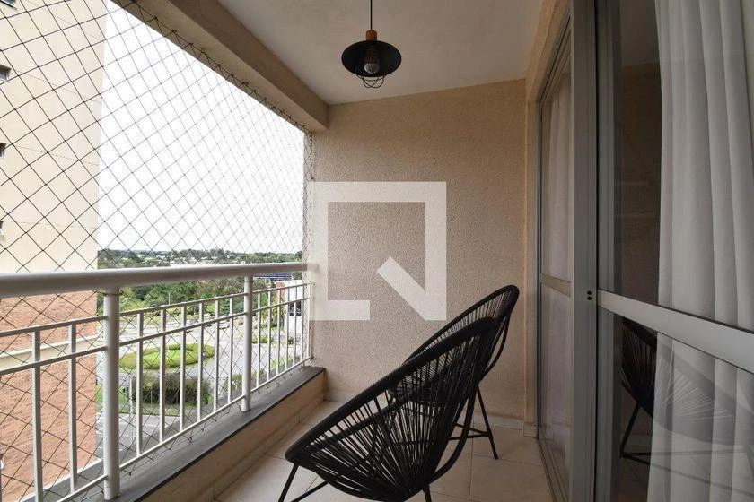 Apartamento mobiliado em condomínio com academia — photo 6