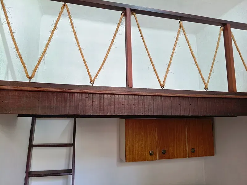 Меблированная студия 20 м² — photo 13