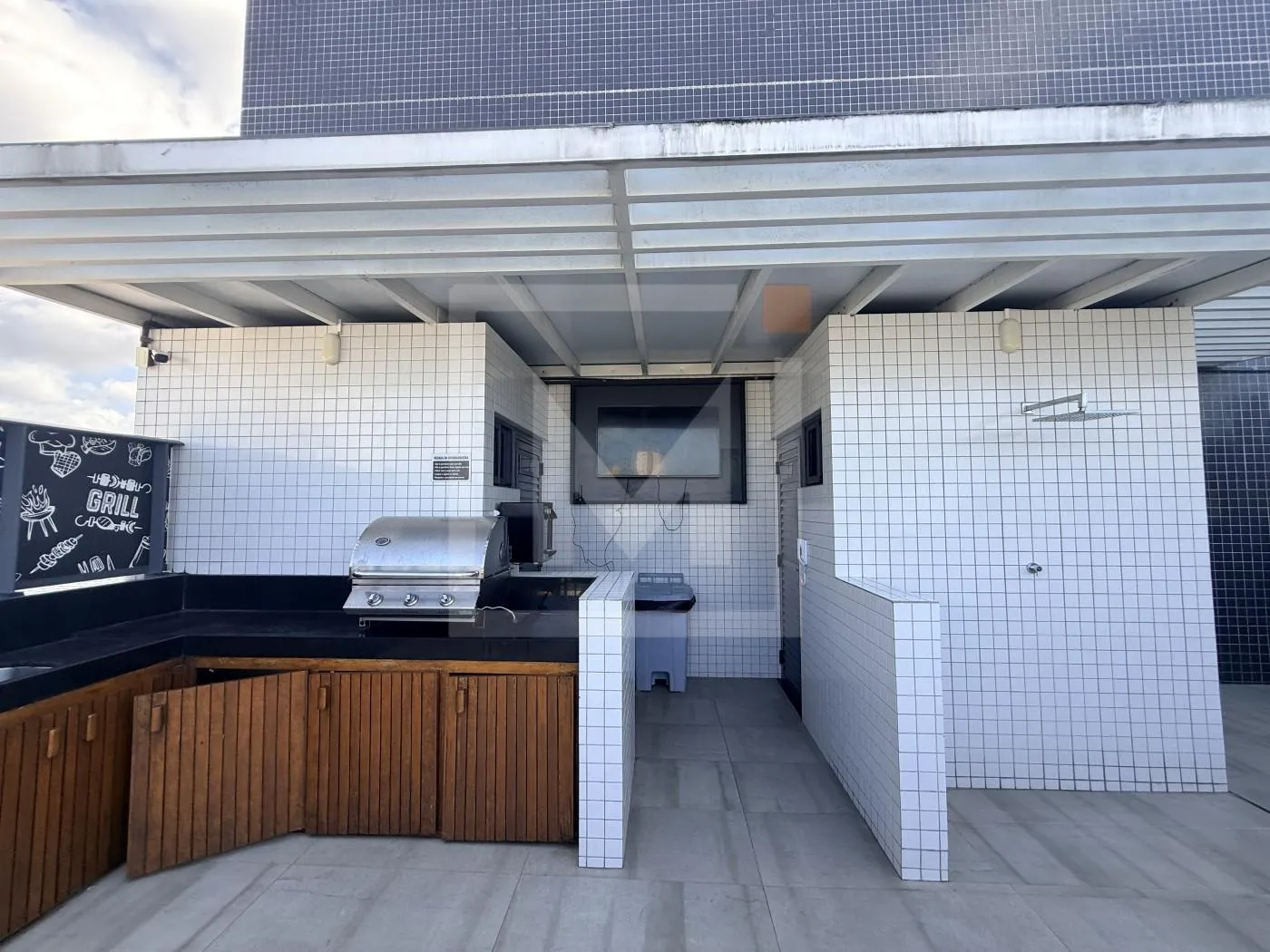Робоче місце та 2 спальні: будинок 60 м² — photo 21