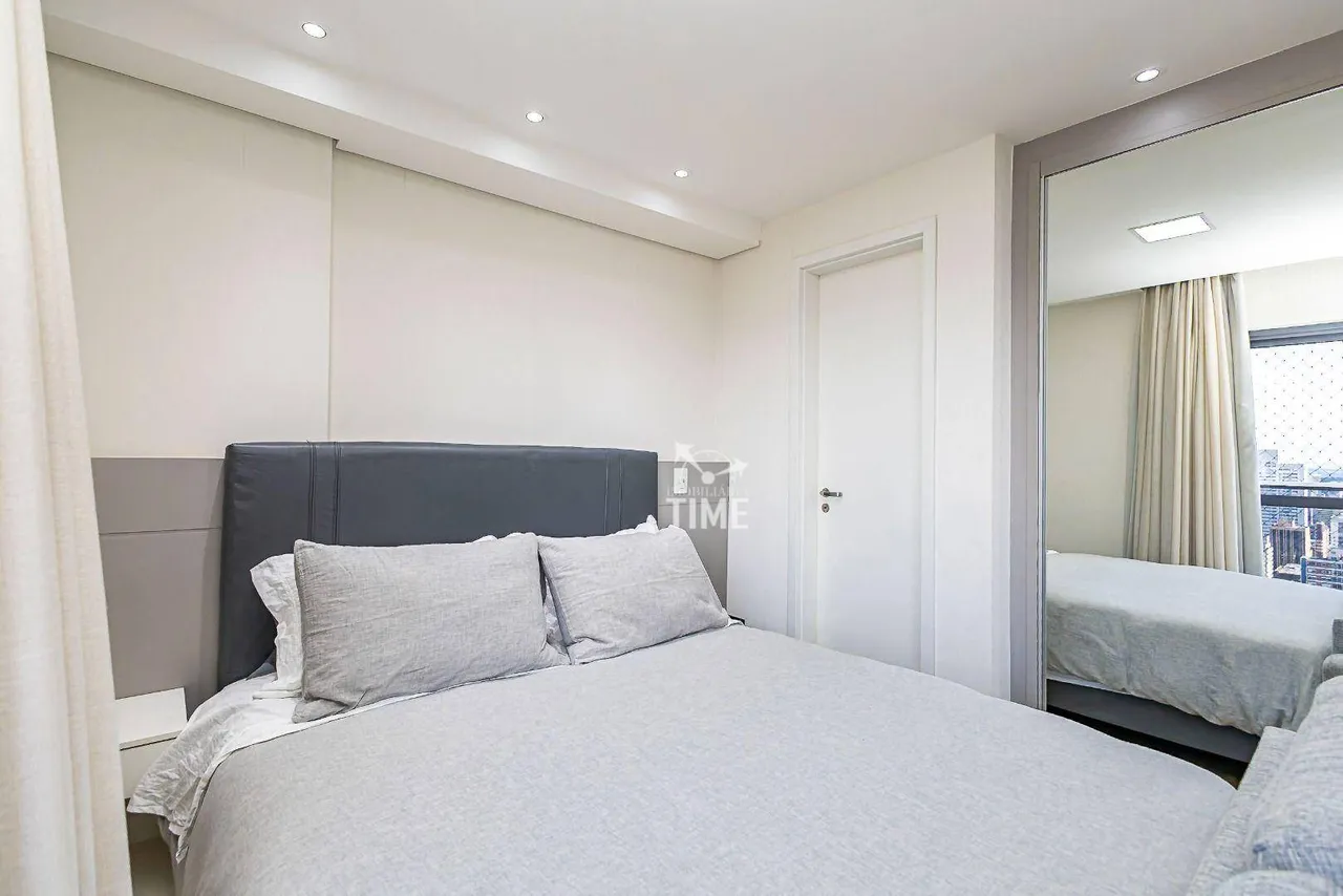 Furnished 1-bedroom apartment with 50 m² and parking — photo 12