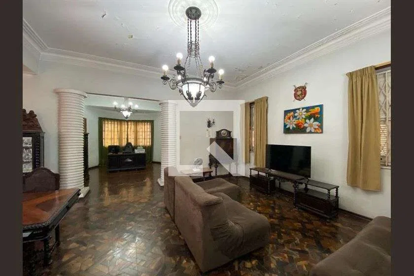 Casa para locação com varanda e 4 quartos, 1147 m² — photo 3
